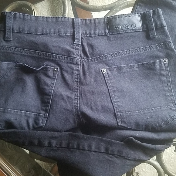 🎉Slim Fit Twill Pant - Picture 6 of 8